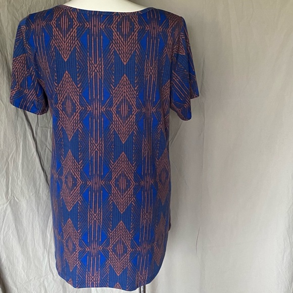 EUC LuLaRoe art deco Classic T, 3XL - Picture 4 of 13